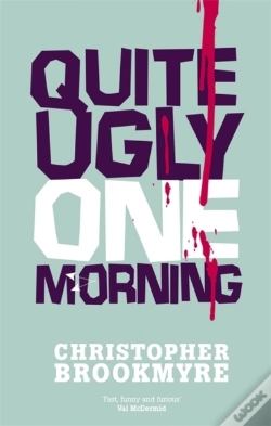 Capa do artigo Quite Ugly One Morning