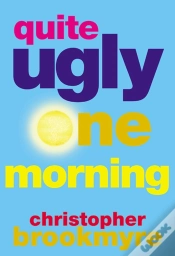 Capa do artigo Quite Ugly One Morning