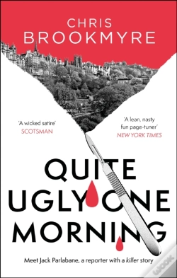 Capa do artigo Quite Ugly One Morning