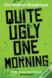 Capa do artigo Quite Ugly One Morning