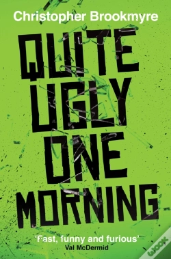 Capa do artigo Quite Ugly One Morning