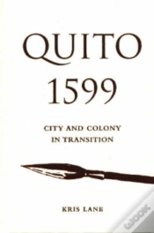 Capa do artigo Quito 1599
