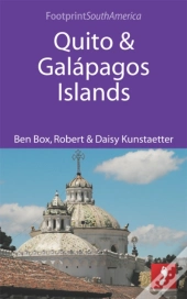 Quito & Galapagos Islands