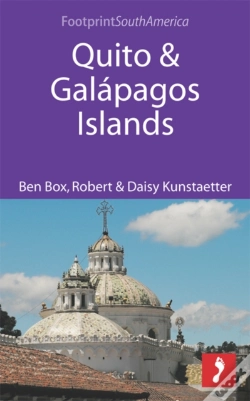 Capa do artigo Quito & Galapagos Islands