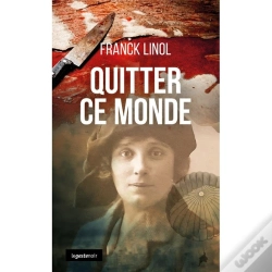 Capa do artigo Quitter Ce Monde  (Coll. Geste Noir)