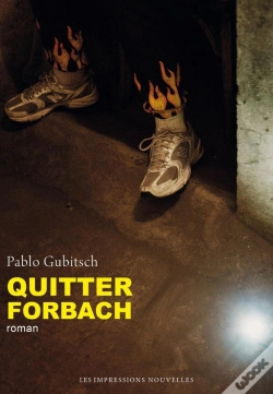 Capa do artigo Quitter Forbach