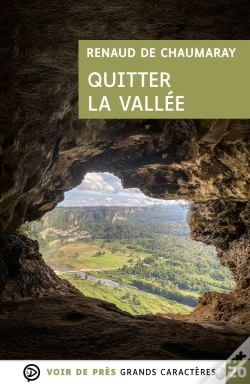 Capa do artigo Quitter La Vallée