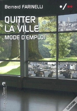 Capa do artigo Quitter La Ville ; Mode D'Emploi