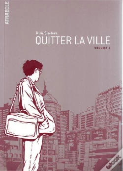 Capa do artigo Quitter La Ville - T. 1