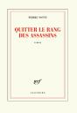 Quitter Le Rang Des Assassins - Preview
