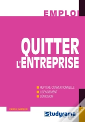 Quitter L'Entreprise