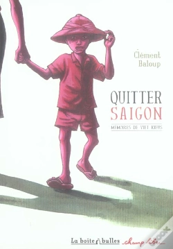 Capa do artigo Quitter Saigon