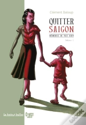 Capa do artigo Quitter Saigon (Edition Augmentee)