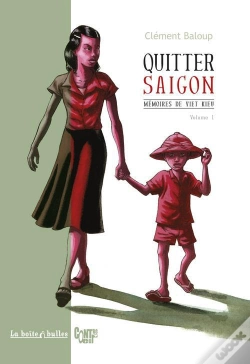 Capa do artigo Quitter Saigon (Edition Augmentee)