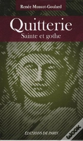 Quitterie Sainte Et Gothe