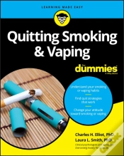 Capa do artigo Quitting Smoking & Vaping For Dummies