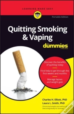 Capa do artigo Quitting Smoking Vaping For Dummies Port