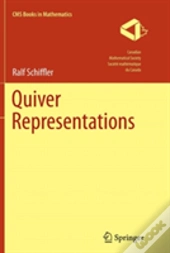 Quiver Representations