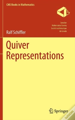 Capa do artigo Quiver Representations