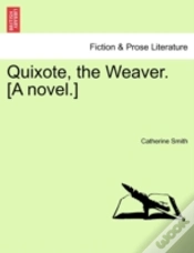 Capa do artigo Quixote, The Weaver. (A Novel.)