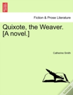 Capa do artigo Quixote, The Weaver. (A Novel.)