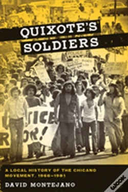 Capa do artigo Quixote'S Soldiers