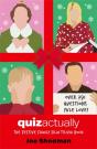 Quiz Actually - Preview