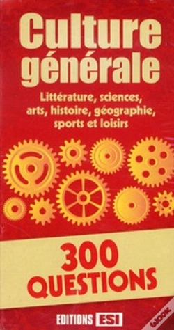 Capa do artigo Quiz Culture Generale  200 Questions