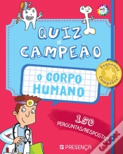 Capa do artigo Quiz de Campeão: O Corpo Humano