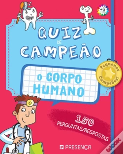 Capa do artigo Quiz de Campeão: O Corpo Humano
