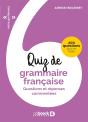 Quiz De Grammaire Française ; Questions Et Réponses Commentées - Preview