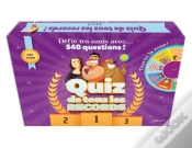 Capa do artigo Quiz De Tous Les Records