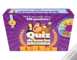 Capa do artigo Quiz De Tous Les Records