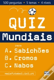 Capa do artigo Quiz dos Mundiais