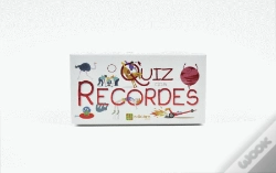Capa do artigo Quiz dos Recordes