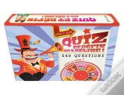 Capa do artigo Quiz Et Defis 100% Delire !