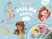 Capa do artigo Quiz Et Defis Pyjama Party - Ne