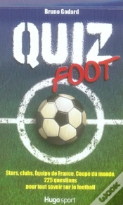Capa do artigo Quiz Foot