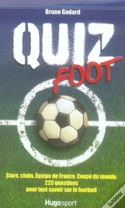 Capa do artigo Quiz Foot