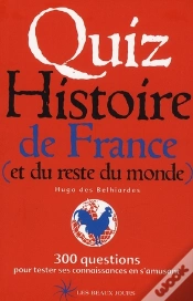 Capa do artigo Quiz Histoire De France