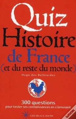 Capa do artigo Quiz Histoire De France