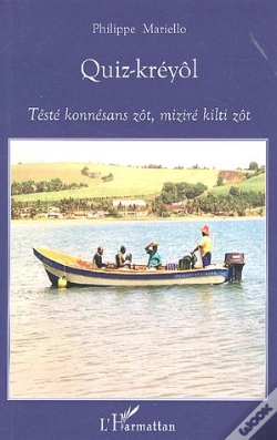 Capa do artigo Quiz Kreyol ; Teste Konnesans Zot, Mizire Kilti Zot