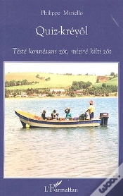 Capa do artigo Quiz Kreyol ; Teste Konnesans Zot, Mizire Kilti Zot