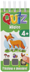 Quiz Mágico 4+ (capa verde)
