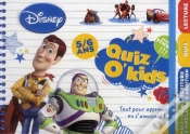 Capa do artigo Quiz O Kids 5/6 Ans Garcon Pixar