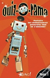Capa do artigo Quiz O Rama T.1