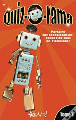 Capa do artigo Quiz O Rama T.1