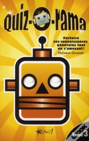 Capa do artigo Quiz O-Rama T.3