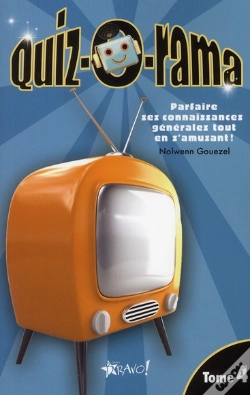 Capa do artigo Quiz O-Rama T.4