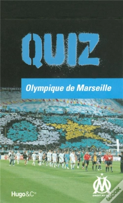Capa do artigo Quiz Olympique De Marseille